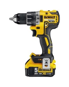 Дрель шуруповерт DCD791P2 Dewalt