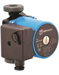 Циркуляционный насос GHN 25 65 130 Imp pumps