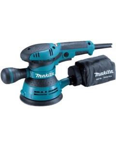 Эксцентриковая шлифмашина BO5041K Makita