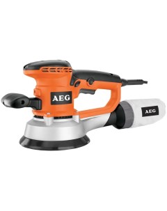 Эксцентриковая шлифмашина AEG EX 150ES Aeg powertools