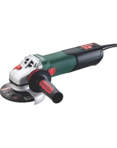 Угловая шлифмашина WEA 17-125 Quick (60053400) Metabo