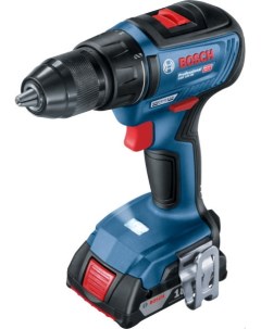 Дрель-шуруповерт GSR 18V-50 Professional 06019H5000 (с 2-мя АКБ, кейс) Bosch