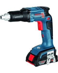 Шуруповерт GSR 18 V-EC TE Professional [06019C8003] Bosch