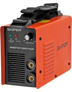 Сварочный инвертор MMA-2500-9 Skiper