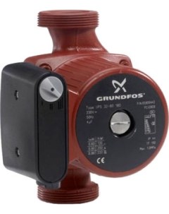 Циркуляционный насос UPS 32-55 180 Grundfos