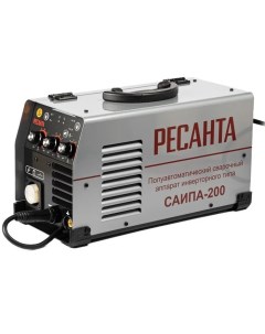 Сварочный инвертор САИПА-200 Ресанта