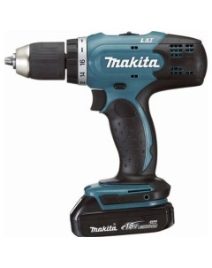 Дрель шуруповерт DDF453SYE Makita