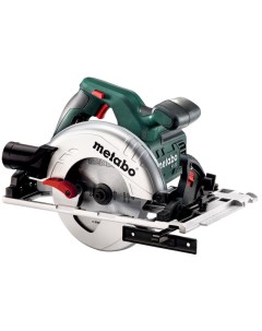 Дисковая пила KS 55 FS (с кофром) Metabo