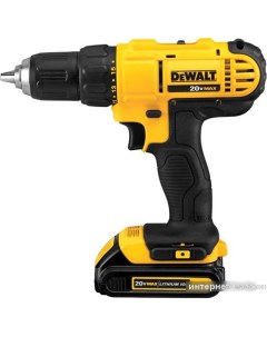 Дрель-шуруповерт DCD771C2 Dewalt