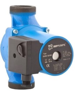 Циркуляционный насос GHN 25 80 180 979523116 Imp pumps