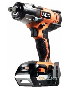 Ударный гайковерт AEG BSS 18 C 12Z Li 402C Aeg powertools