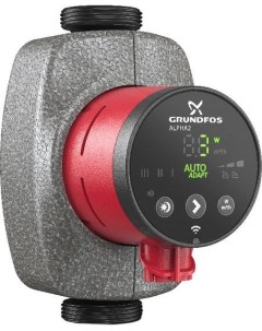 Циркуляционный насос Alpha2 25 60 N New Grundfos