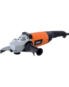 Угловая шлифмашина WS 2200 230 DMS Aeg powertools