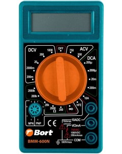 Мультиметр BMM 600N Bort