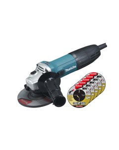 Угловая шлифмашина GA5030RX8 Makita