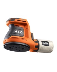 Эксцентриковая шлифмашина AEG BEX18 125 0 4935451086 Aeg powertools