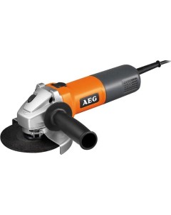 Угловая шлифмашина AEG WS 6 125 Aeg powertools