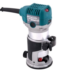 Кромочно петельный фрезер RT0700C Makita