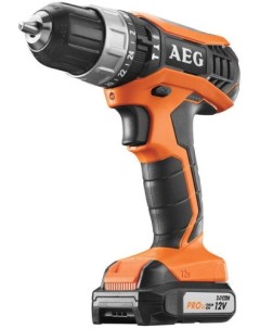 Ударная дрель шуруповерт BSB12G3 LI 202C 4935451531 Aeg powertools