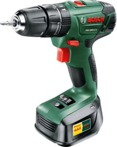 Дрель-шуруповерт PSB 1800 LI-2 (два аккумулятора) Bosch