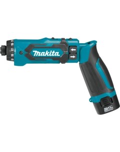 Шуруповерт DF012DSE Makita