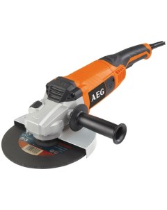 Угловая шлифмашина AEG WS 22-230 E Aeg powertools