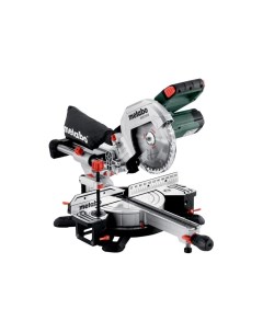 Торцовочная пила KGS 216 M 613216000 Metabo