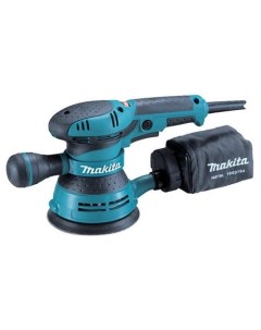 Эксцентриковая шлифмашина BO5040 Makita