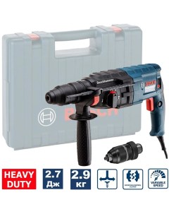 Перфоратор GBH 240 F Professional Bosch