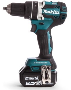 Дрель шуруповерт DHP484Z Makita