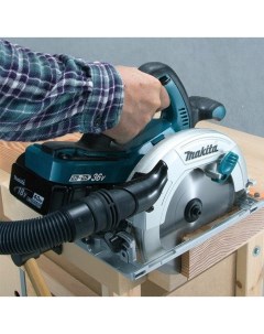 Дисковая пила DHS710Z Makita