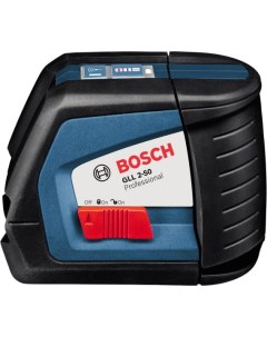 Лазерный нивелир GLL 2-50 [0601063105] Bosch