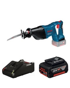 Сабельная пила GSA 18V-LI Professional 0615990L6H (с 1-м АКБ) Bosch