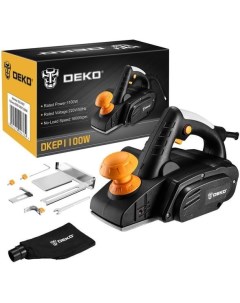 Рубанок DKEP1100W 063-4197 Deko