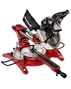 Дисковая пила TC-SM 2534 Dual [4300825] Einhell