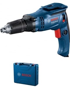 Шуруповерт для гипсокартона GTB 650 Professional 06014A2000 Bosch