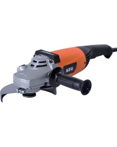 Угловая шлифмашина WS 2200 180 DMS Aeg powertools