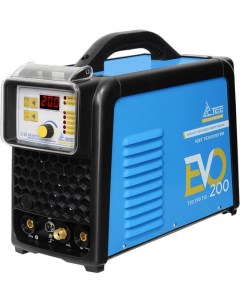 Сварочный инвертор TSS EVO TIG 200 035262 Тсс