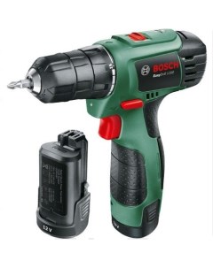 Дрель-шуруповерт EasyDrill 1200 [06039A210B] Bosch