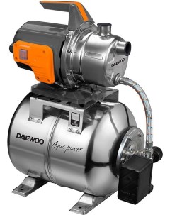 Насосная станция Daewoo DAS 4500 24 Inox Daewoo power