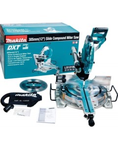 Торцовочная пила LS1219 Makita