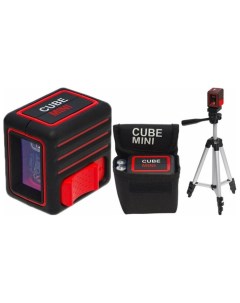 Лазерный нивелир CUBE MINI Professional Edition (А00462) Ada instruments