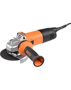 Угловая шлифмашина AEG WS12 125 S Aeg powertools