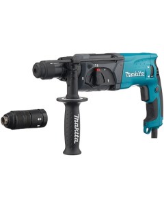 Перфоратор HR 2470 FT Makita