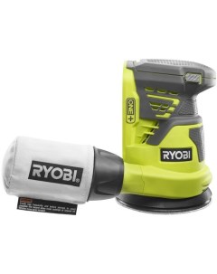 Эксцентриковая шлифмашина R18ROS 0 Ryobi