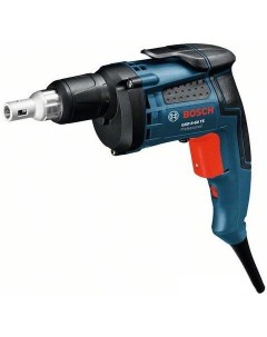 Шуруповерт GSR 6-60 TE Professional Bosch