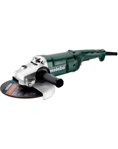 Угловая шлифмашина W 2200 230 606435010 Metabo