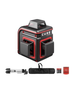 Лазерный нивелир Cube 3-360 Professional Edition А00572 Ada instruments