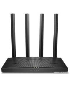 Wi Fi роутер Archer C6 V4 Tp-link