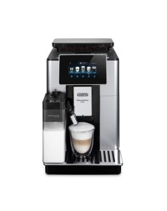 Эспрессо кофемашина PrimaDonna Soul ECAM610 55 SB Delonghi